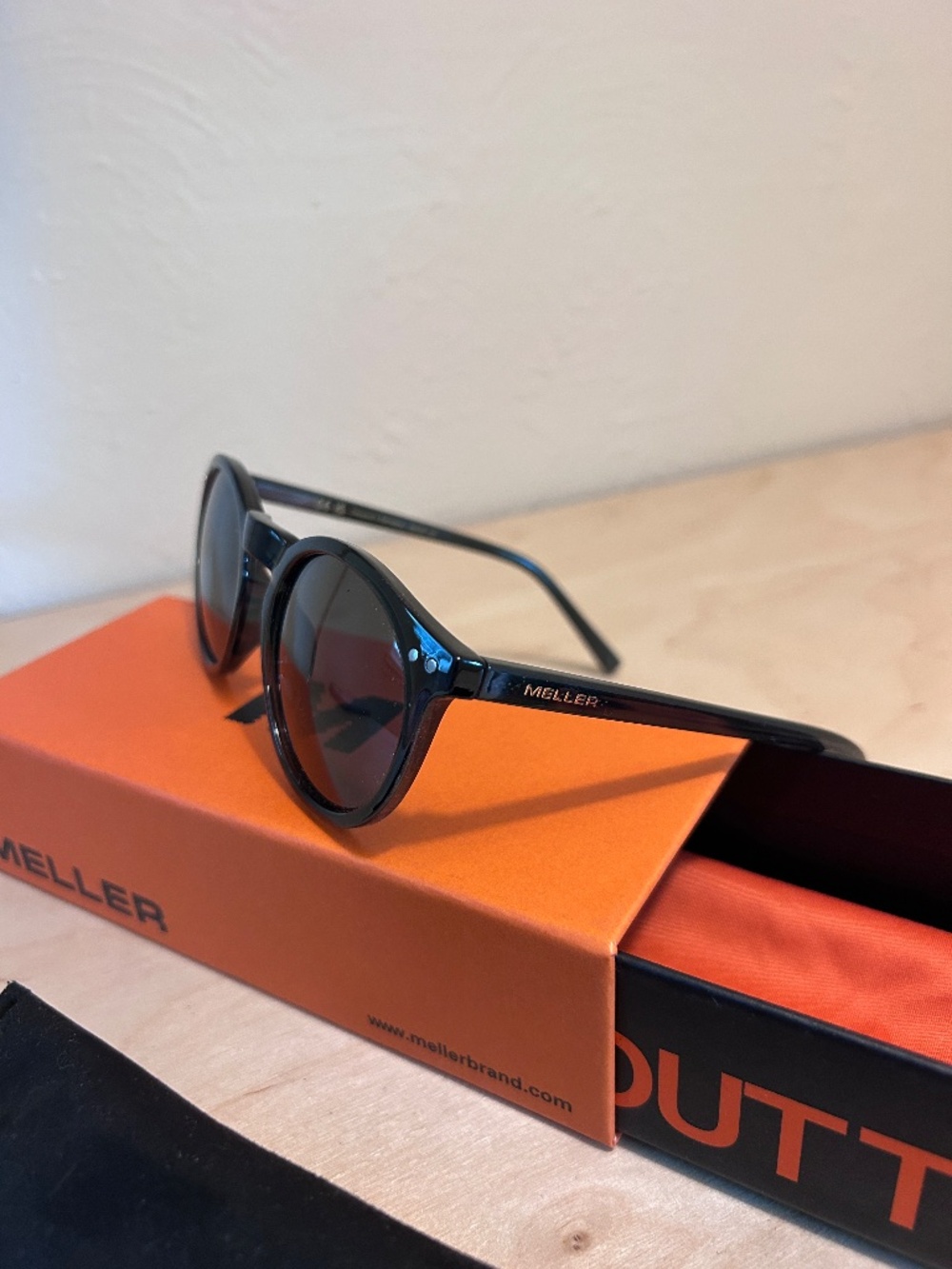Meller Kubu Fog Olive sunglasses - Picture 9 of 11
